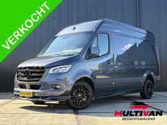 Mercedes-Benz Sprinter 317 L2H2 | LMV 20" | 3500KG | GROTE MBUX | COMFORTSTOEL MET VERWARMING |