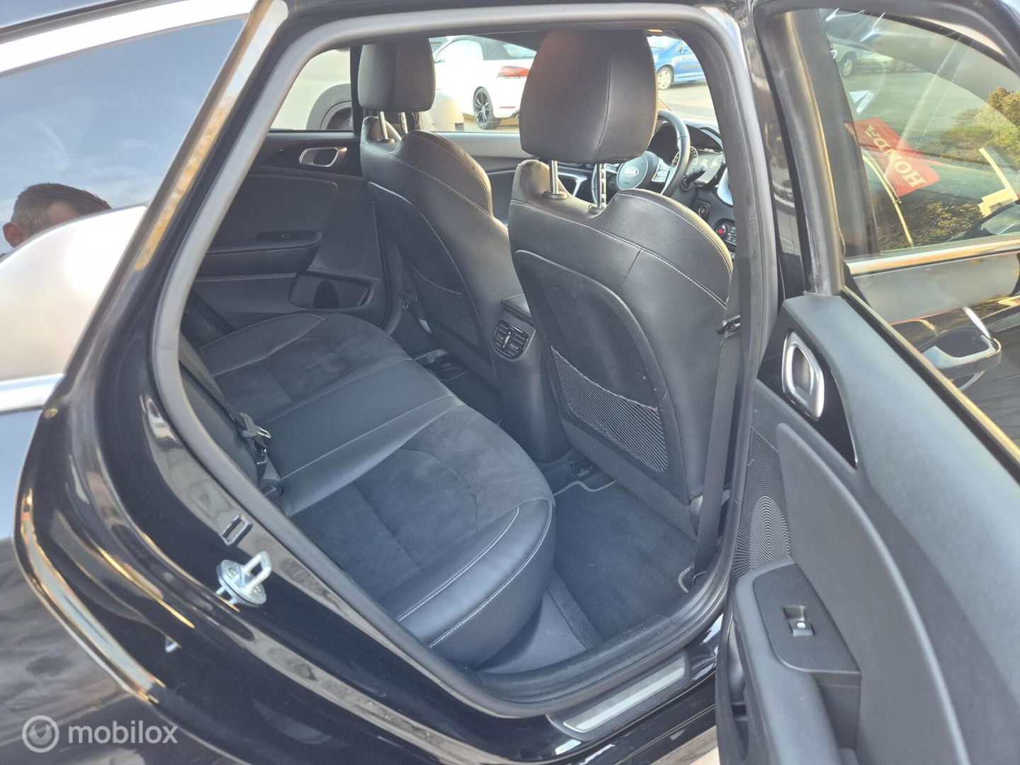 Kia ProCeed 1.0 T-GDI GT-Line, 1 Eigenaar, Dealer onderhoud!