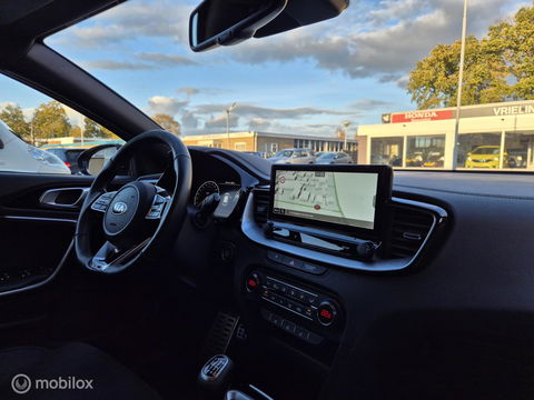 Kia ProCeed 1.0 T-GDI GT-Line, 1 Eigenaar, Dealer onderhoud!