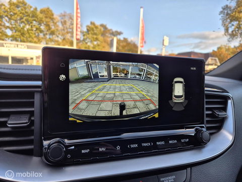 Kia ProCeed 1.0 T-GDI GT-Line, 1 Eigenaar, Dealer onderhoud!