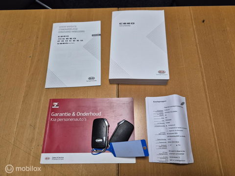 Kia ProCeed 1.0 T-GDI GT-Line, 1 Eigenaar, Dealer onderhoud!