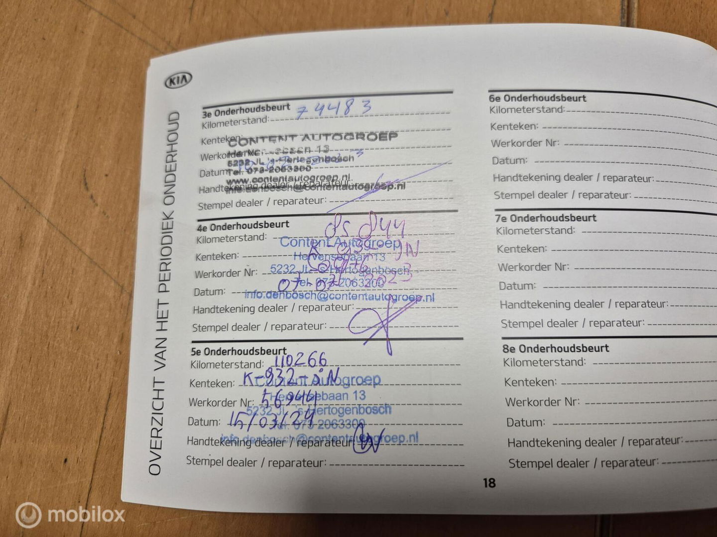 Kia ProCeed 1.0 T-GDI GT-Line, 1 Eigenaar, Dealer onderhoud!