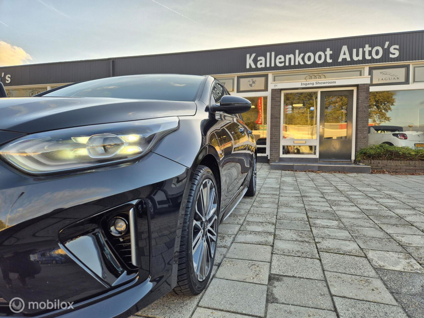 Kia ProCeed 1.0 T-GDI GT-Line, 1 Eigenaar, Dealer onderhoud!