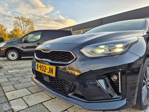 Kia ProCeed 1.0 T-GDI GT-Line, 1 Eigenaar, Dealer onderhoud!