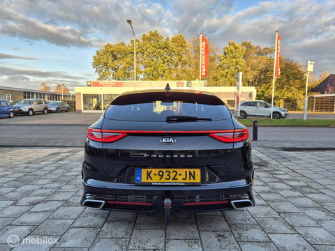 Kia ProCeed 1.0 T-GDI GT-Line, 1 Eigenaar, Dealer onderhoud!