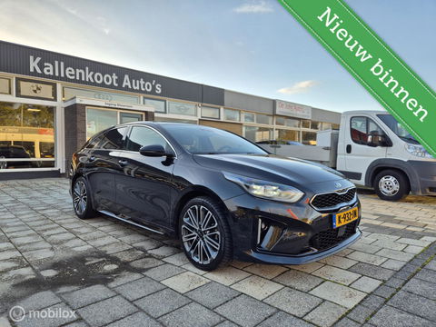 Kia ProCeed 1.0 T-GDI GT-Line, 1 Eigenaar, Dealer onderhoud!