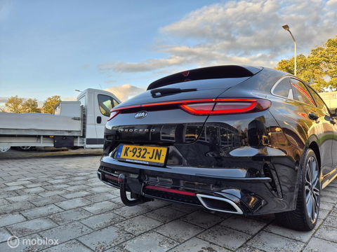Kia ProCeed 1.0 T-GDI GT-Line, 1 Eigenaar, Dealer onderhoud!