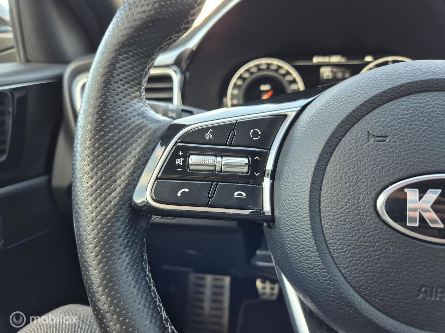 Kia ProCeed 1.0 T-GDI GT-Line, 1 Eigenaar, Dealer onderhoud!