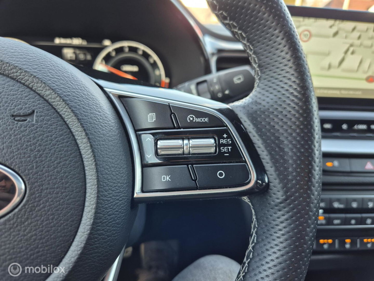 Kia ProCeed 1.0 T-GDI GT-Line, 1 Eigenaar, Dealer onderhoud!