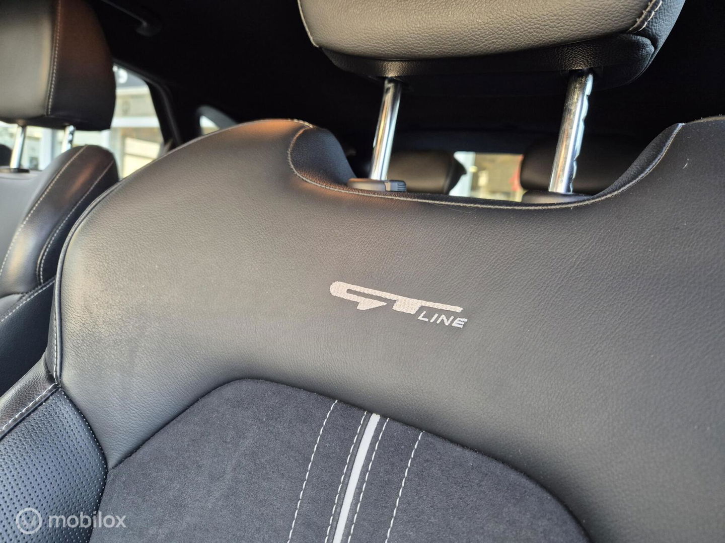 Kia ProCeed 1.0 T-GDI GT-Line, 1 Eigenaar, Dealer onderhoud!