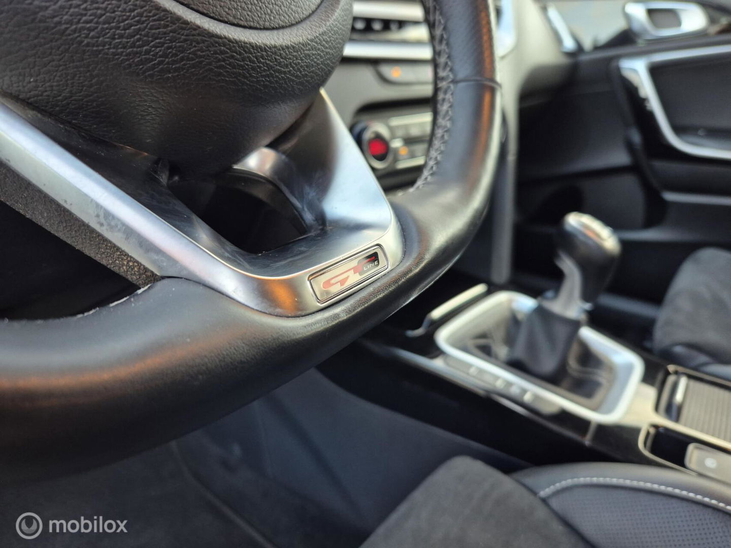 Kia ProCeed 1.0 T-GDI GT-Line, 1 Eigenaar, Dealer onderhoud!