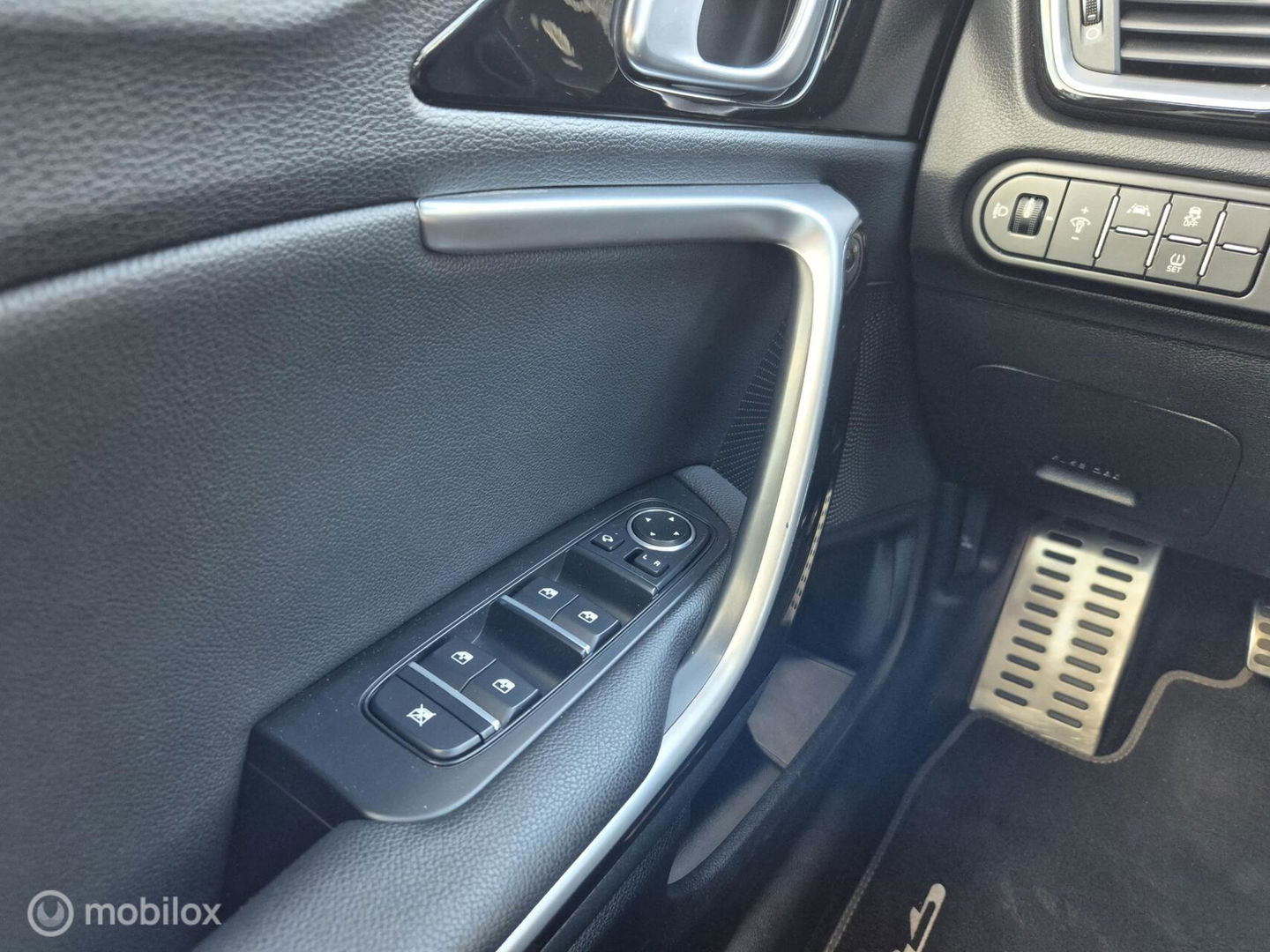 Kia ProCeed 1.0 T-GDI GT-Line, 1 Eigenaar, Dealer onderhoud!