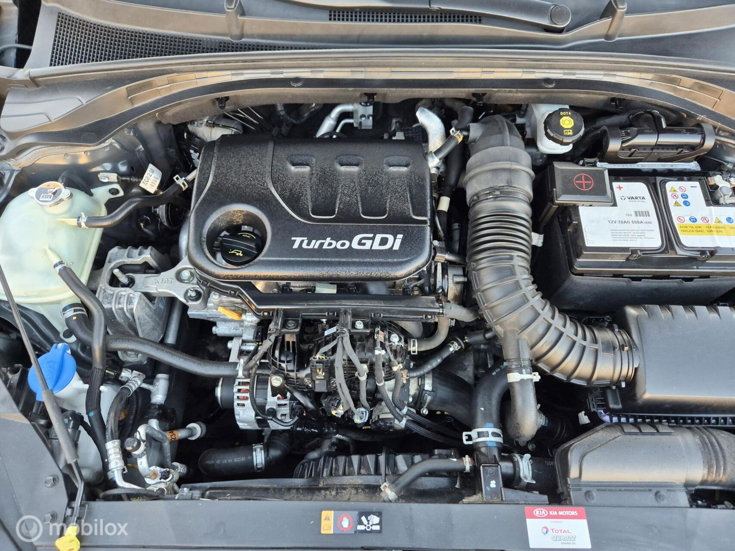 Kia ProCeed 1.0 T-GDI GT-Line, 1 Eigenaar, Dealer onderhoud!