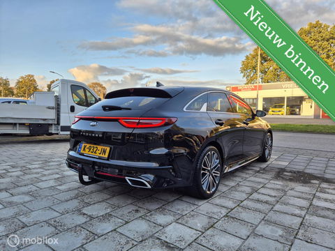 Kia ProCeed 1.0 T-GDI GT-Line, 1 Eigenaar, Dealer onderhoud!