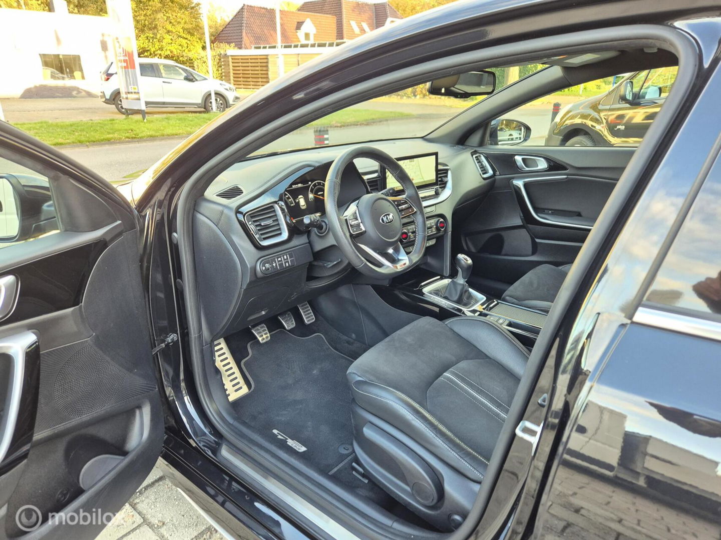 Kia ProCeed 1.0 T-GDI GT-Line, 1 Eigenaar, Dealer onderhoud!