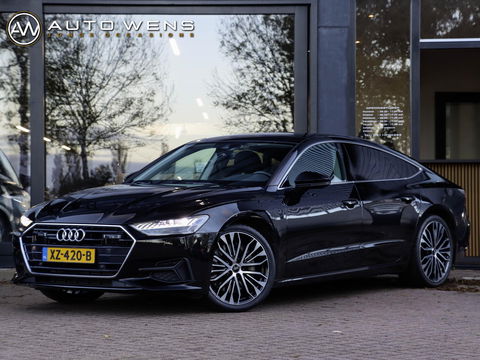 Audi A7 Sportback 55 TFSI Quattro 20'' Leder Luchtvering Panodak ACC