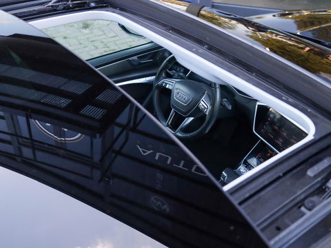 Audi A7 Sportback 55 TFSI Quattro 20'' Leder Luchtvering Panodak ACC