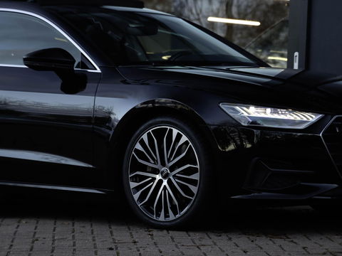 Audi A7 Sportback 55 TFSI Quattro 20'' Leder Luchtvering Panodak ACC