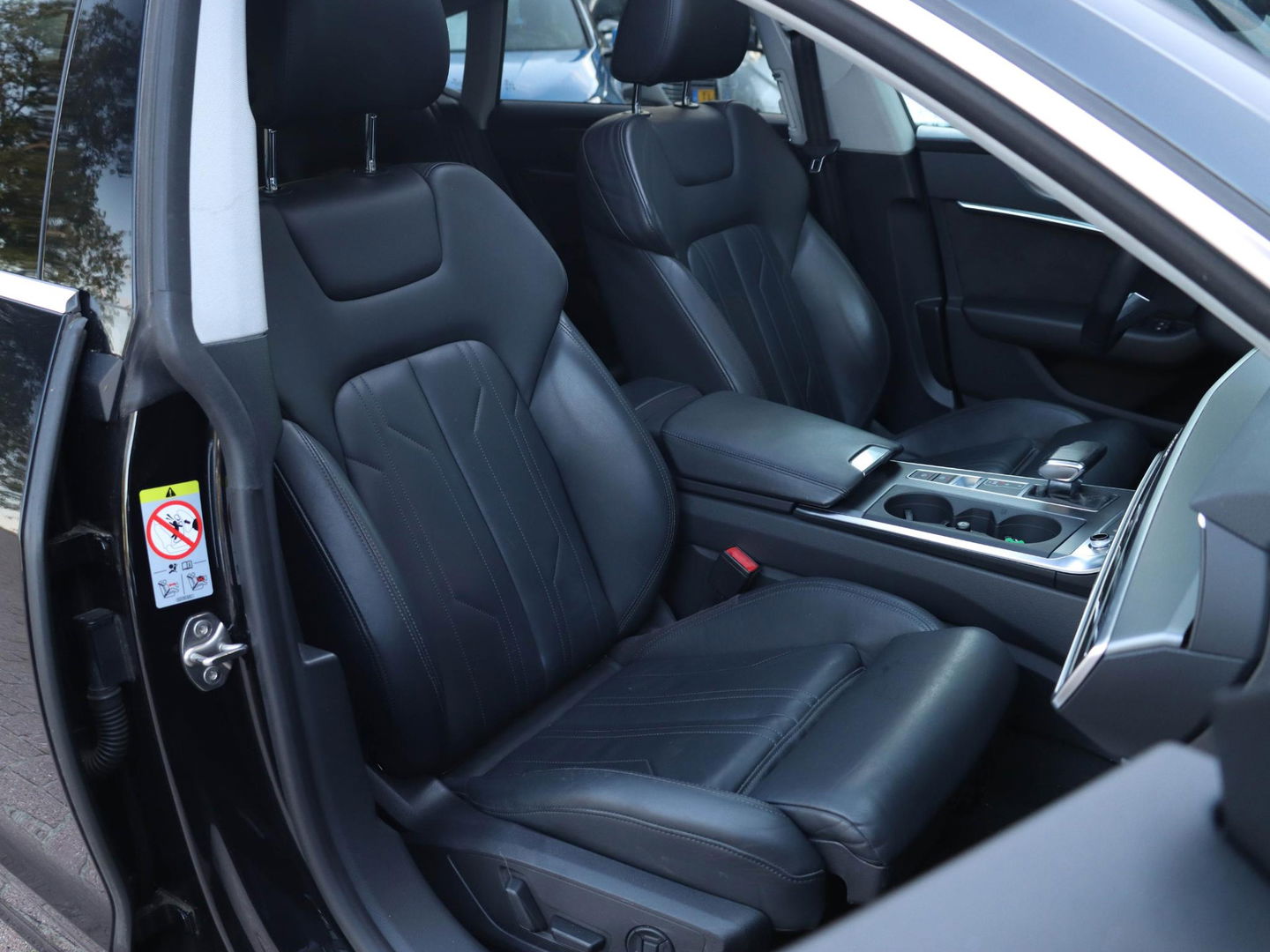 Audi A7 Sportback 55 TFSI Quattro 20'' Leder Luchtvering Panodak ACC