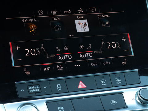 Audi A7 Sportback 55 TFSI Quattro 20'' Leder Luchtvering Panodak ACC