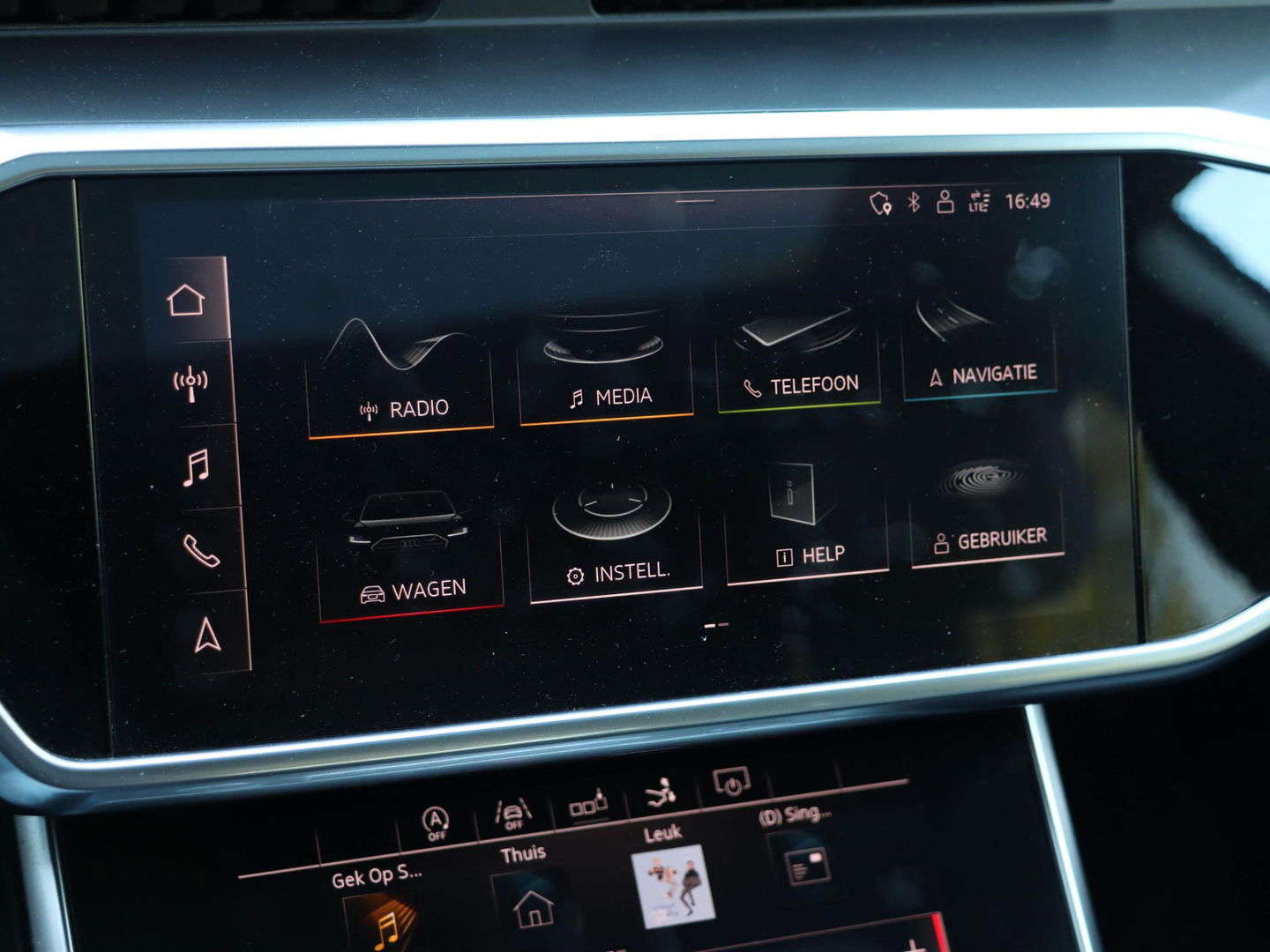 Audi A7 Sportback 55 TFSI Quattro 20'' Leder Luchtvering Panodak ACC