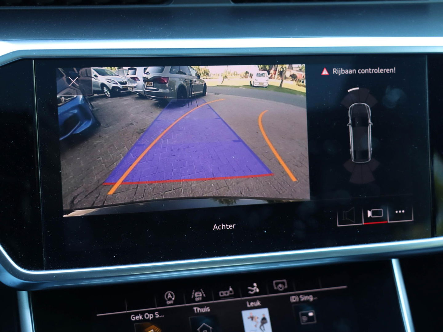 Audi A7 Sportback 55 TFSI Quattro 20'' Leder Luchtvering Panodak ACC