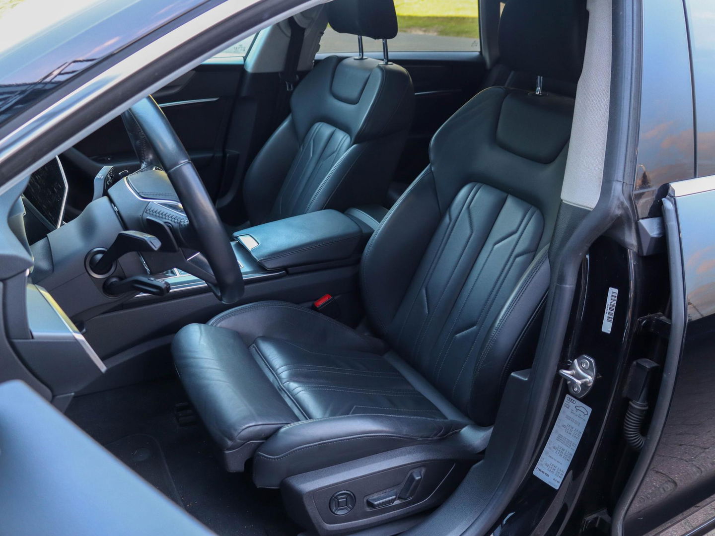 Audi A7 Sportback 55 TFSI Quattro 20'' Leder Luchtvering Panodak ACC