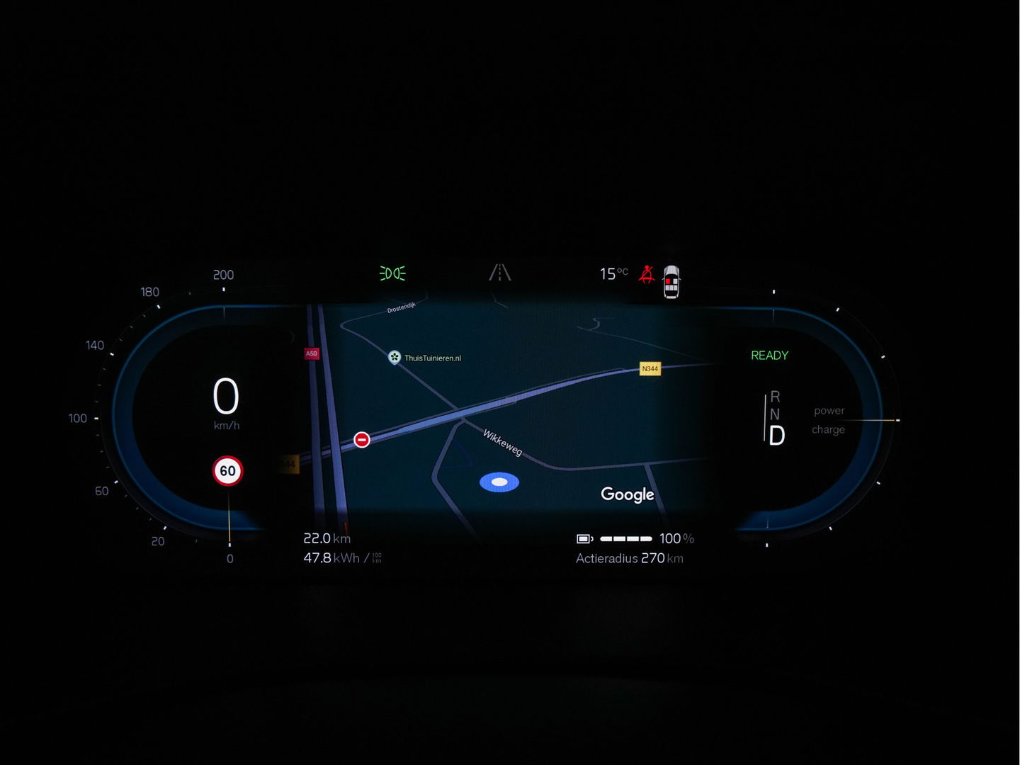 Volvo XC40 Recharge P8 AWD R-Design [ 3-Fase ] {SOH-89%} (INCL-BTW) *LEATHER-ALCANTARA | DIGI-COCKPIT | FULL-LED | PREMIUM-AUDIO | TOP-VIEW | CARPLAY | NAVI-FULLMAP | ECC | PDC | KEYLESS | HEATED-SPORTSEATS | BLIS | PRIVACY-GLASS | TOWBAR | 19 "ALU