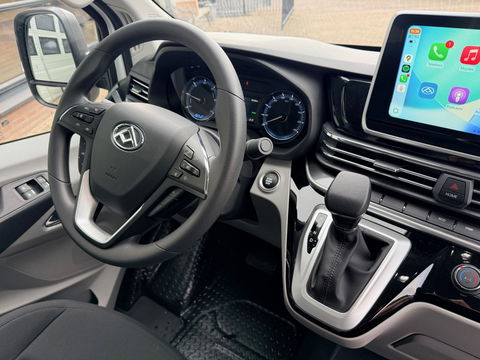 Maxus eDeliver 9 89 kWh L3H2 - 2025 Links + Rechts Schuifdeur - AC + DC Laden