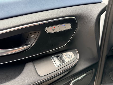 Mercedes-Benz EQV 300 L2 90kWh 8 Zits Leder - Veel Opties - AMG Style