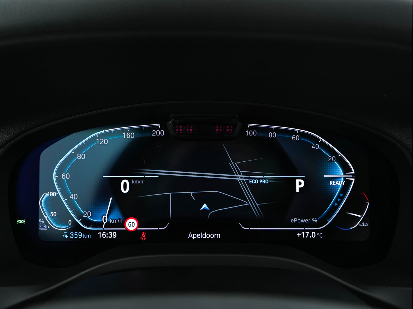 BMW iX3 High Executive 80 kWh {SOH-99%} [ 3-Fase ] (INCL.BTW) *PANO | HEAD-UP | ADAPTIVE-CRUISE | BLIND-SPOT | LUXURY-LEATHER | FULL-LED | HARMAN/KARDON | TOP-VIEW | MEMORY-PACK | AMBIENT-LIGHT | DIGI-COCKPIT | NAVI-FULLMAP | 20''ALU | TOWBAR