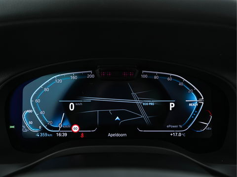 BMW iX3 High Executive 80 kWh {SOH-99%} [ 3-Fase ] (INCL.BTW) *PANO | HEAD-UP | ADAPTIVE-CRUISE | BLIND-SPOT | LUXURY-LEATHER | FULL-LED | HARMAN/KARDON | TOP-VIEW | MEMORY-PACK | AMBIENT-LIGHT | DIGI-COCKPIT | NAVI-FULLMAP | 20''ALU | TOWBAR