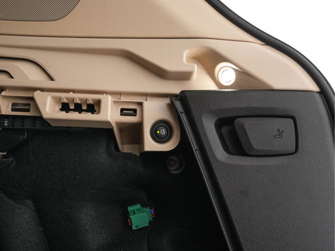 BMW iX3 High Executive 80 kWh {SOH-99%} [ 3-Fase ] (INCL.BTW) *PANO | HEAD-UP | ADAPTIVE-CRUISE | BLIND-SPOT | LUXURY-LEATHER | FULL-LED | HARMAN/KARDON | TOP-VIEW | MEMORY-PACK | AMBIENT-LIGHT | DIGI-COCKPIT | NAVI-FULLMAP | 20''ALU | TOWBAR