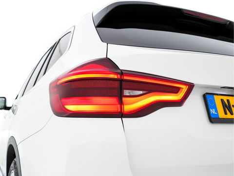 BMW iX3 High Executive 80 kWh {SOH-99%} [ 3-Fase ] (INCL.BTW) *PANO | HEAD-UP | ADAPTIVE-CRUISE | BLIND-SPOT | LUXURY-LEATHER | FULL-LED | HARMAN/KARDON | TOP-VIEW | MEMORY-PACK | AMBIENT-LIGHT | DIGI-COCKPIT | NAVI-FULLMAP | 20''ALU | TOWBAR