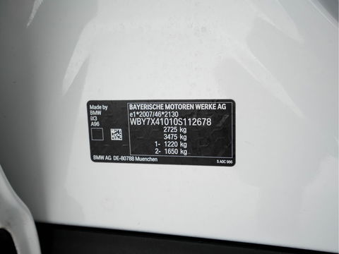 BMW iX3 High Executive 80 kWh {SOH-99%} [ 3-Fase ] (INCL.BTW) *PANO | HEAD-UP | ADAPTIVE-CRUISE | BLIND-SPOT | LUXURY-LEATHER | FULL-LED | HARMAN/KARDON | TOP-VIEW | MEMORY-PACK | AMBIENT-LIGHT | DIGI-COCKPIT | NAVI-FULLMAP | 20''ALU | TOWBAR