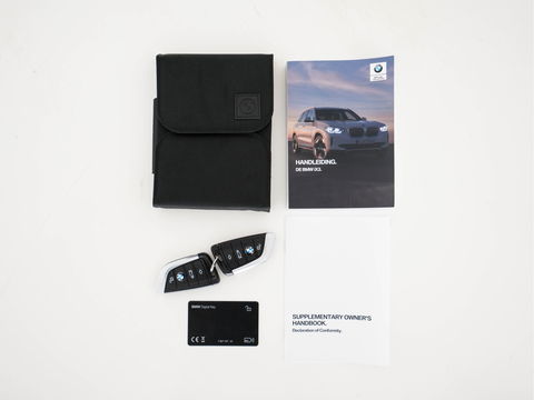 BMW iX3 High Executive 80 kWh {SOH-99%} [ 3-Fase ] (INCL.BTW) *PANO | HEAD-UP | ADAPTIVE-CRUISE | BLIND-SPOT | LUXURY-LEATHER | FULL-LED | HARMAN/KARDON | TOP-VIEW | MEMORY-PACK | AMBIENT-LIGHT | DIGI-COCKPIT | NAVI-FULLMAP | 20''ALU | TOWBAR