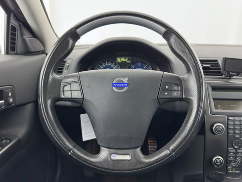 Volvo C30 1.6 D2 R-Edition *LEATHER-FABRIC | SPORT-SEATS | ECC | PDC | CRUISE | 17''ALU | TOWBAR*