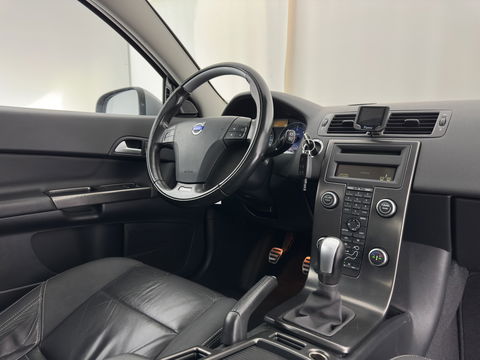 Volvo C30 1.6 D2 R-Edition *LEATHER-FABRIC | SPORT-SEATS | ECC | PDC | CRUISE | 17''ALU | TOWBAR*