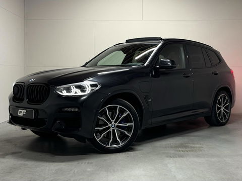 BMW X3 xDrive30e M-Sport Pano Leer Camera HUD Trekh. Sfeer NAP