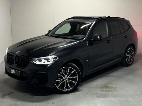 BMW X3 xDrive30e M-Sport Pano Leer Camera HUD Trekh. Sfeer NAP