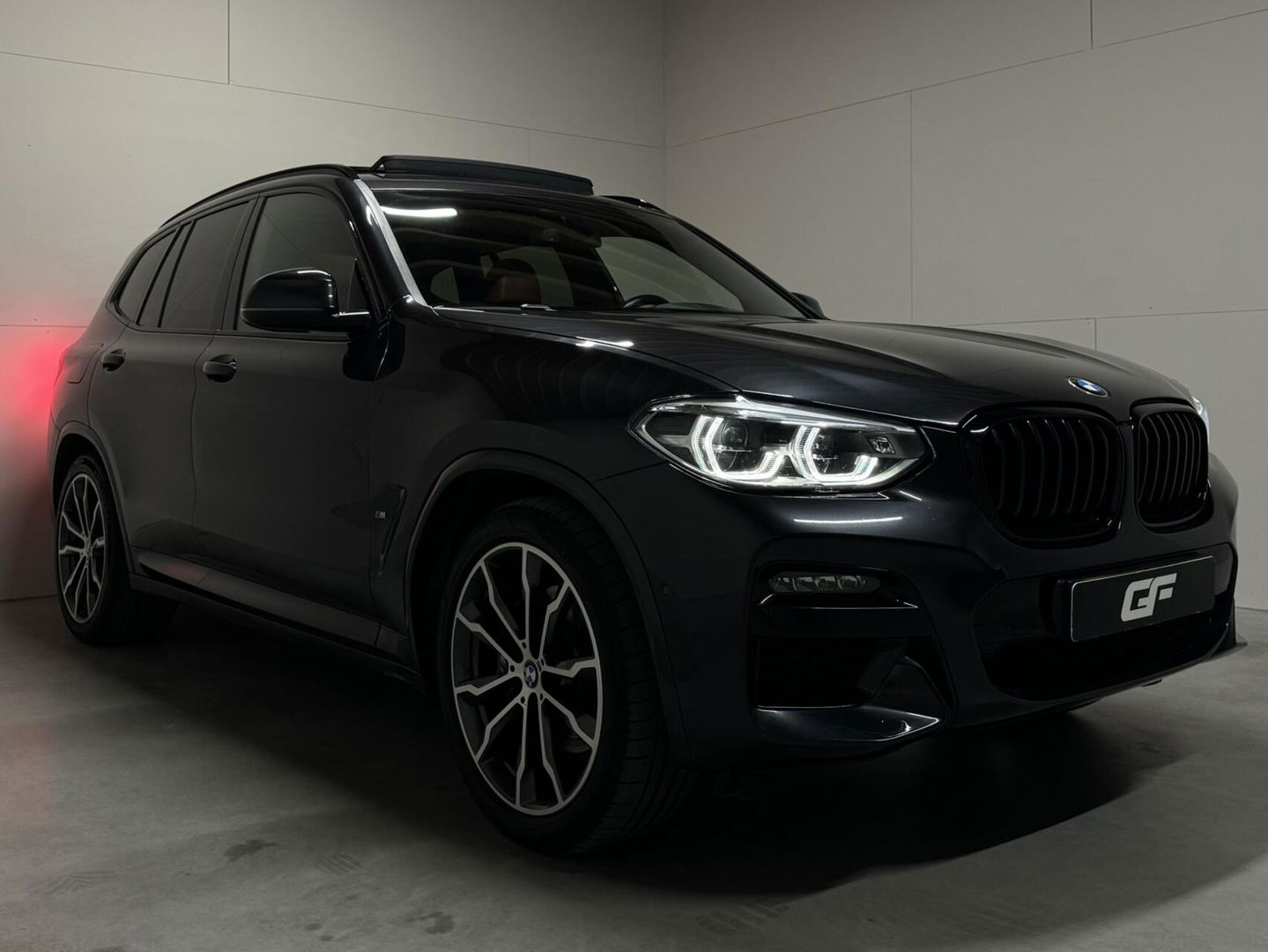 BMW X3 xDrive30e M-Sport Pano Leer Camera HUD Trekh. Sfeer NAP