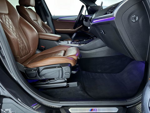 BMW X3 xDrive30e M-Sport Pano Leer Camera HUD Trekh. Sfeer NAP