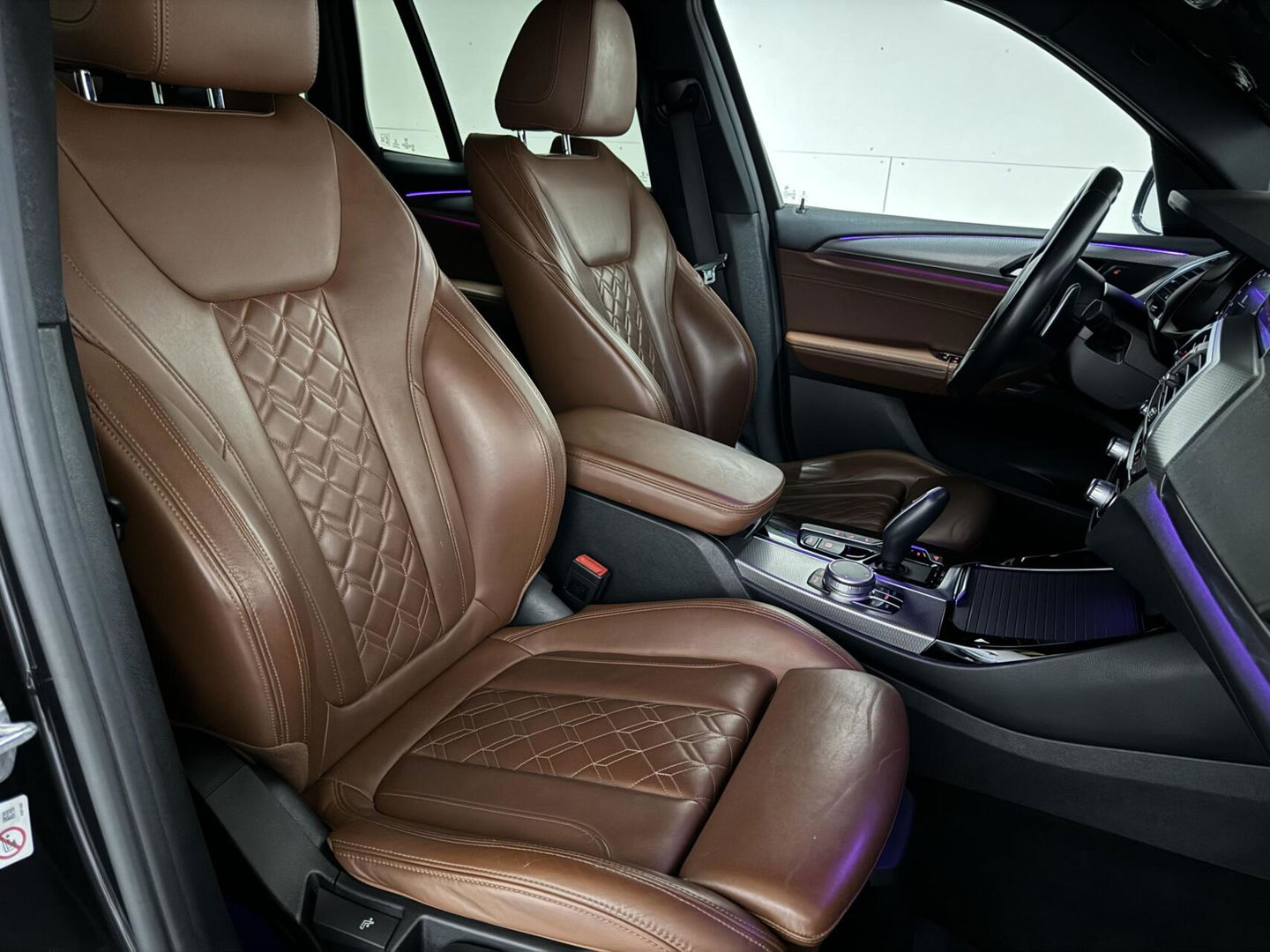 BMW X3 xDrive30e M-Sport Pano Leer Camera HUD Trekh. Sfeer NAP