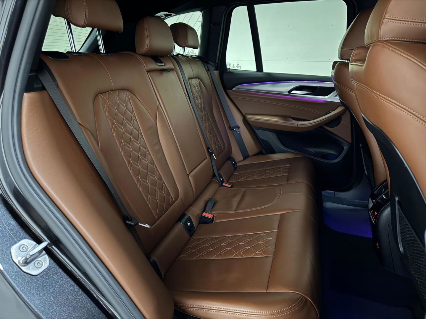 BMW X3 xDrive30e M-Sport Pano Leer Camera HUD Trekh. Sfeer NAP