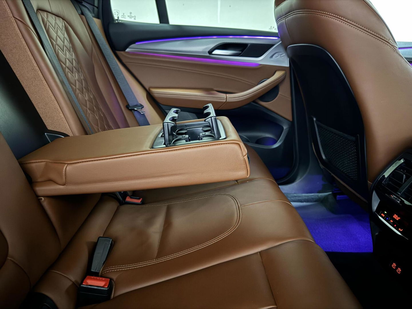 BMW X3 xDrive30e M-Sport Pano Leer Camera HUD Trekh. Sfeer NAP