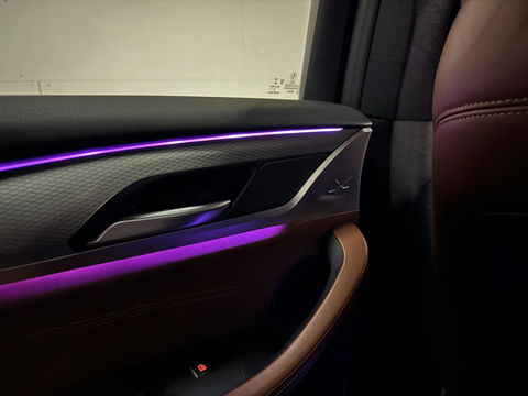 BMW X3 xDrive30e M-Sport Pano Leer Camera HUD Trekh. Sfeer NAP