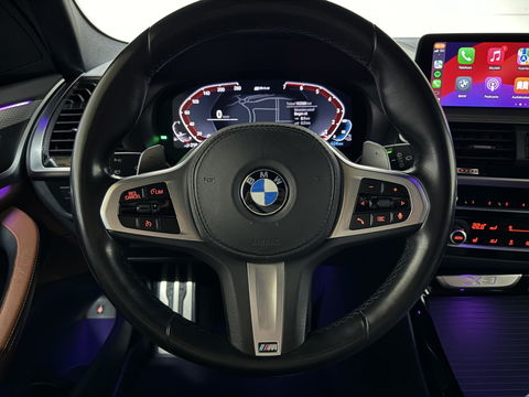 BMW X3 xDrive30e M-Sport Pano Leer Camera HUD Trekh. Sfeer NAP
