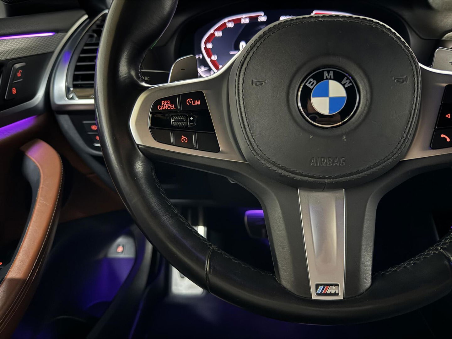 BMW X3 xDrive30e M-Sport Pano Leer Camera HUD Trekh. Sfeer NAP