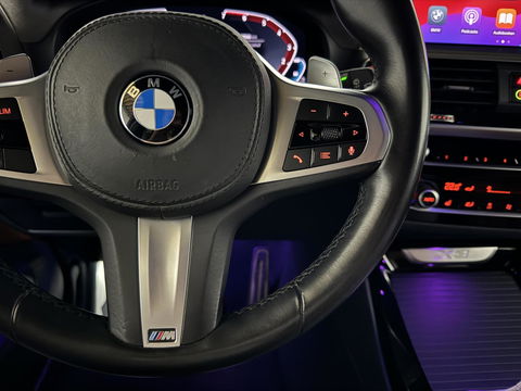 BMW X3 xDrive30e M-Sport Pano Leer Camera HUD Trekh. Sfeer NAP