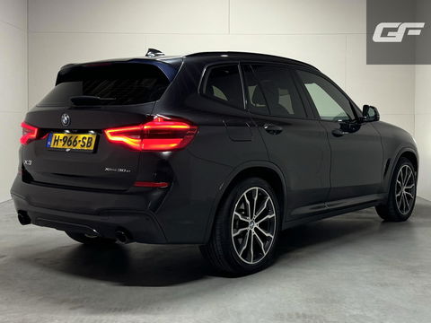 BMW X3 xDrive30e M-Sport Pano Leer Camera HUD Trekh. Sfeer NAP
